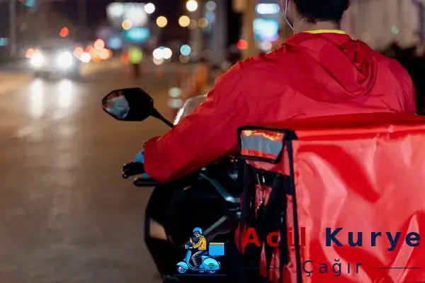 Körfez Gece Kurye 1 Körfez Gece Kurye